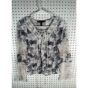 White House black Market blouse